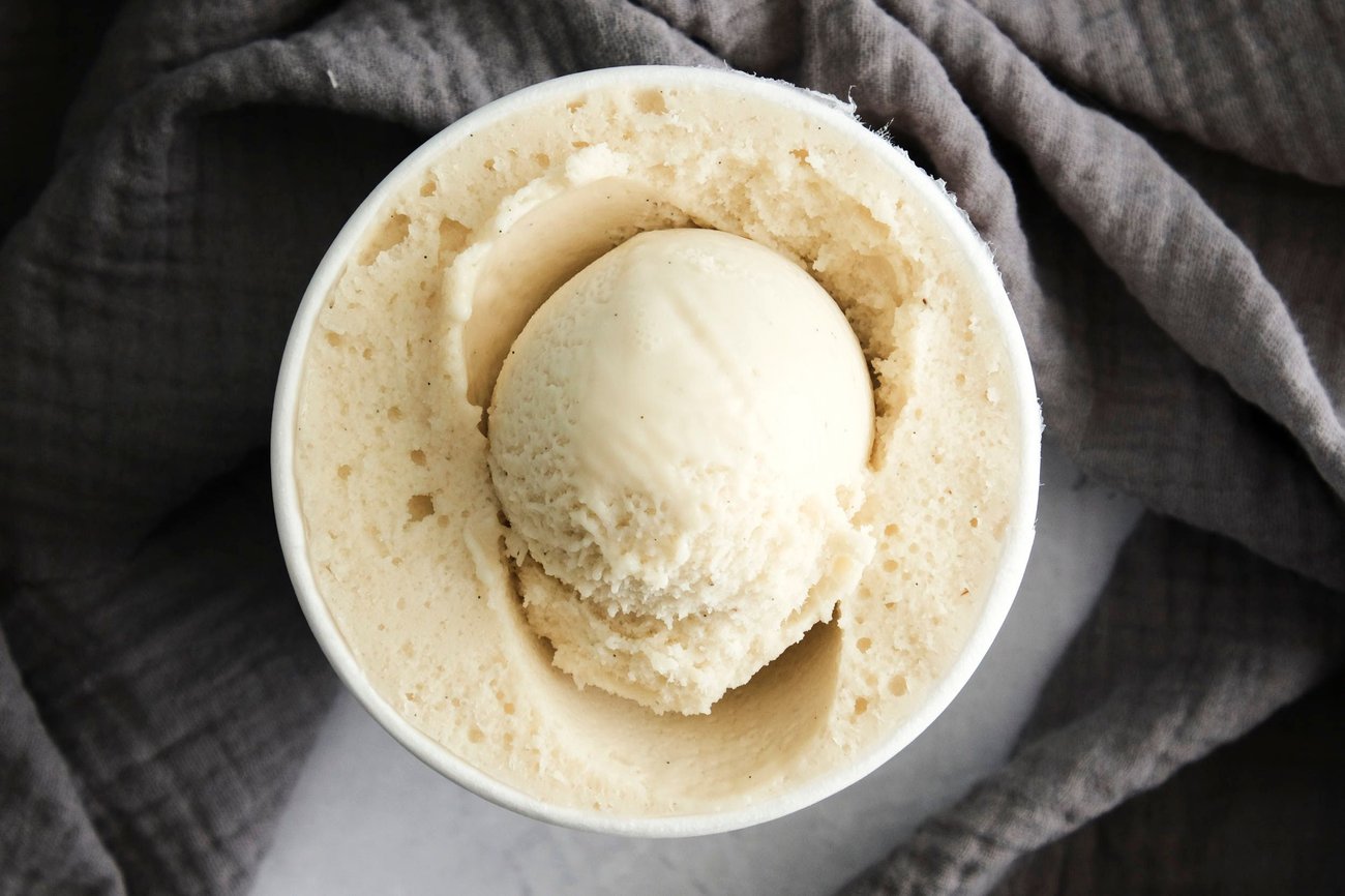 The texture of Revolution Gelato is what earned this brand the top spot in our taste test.